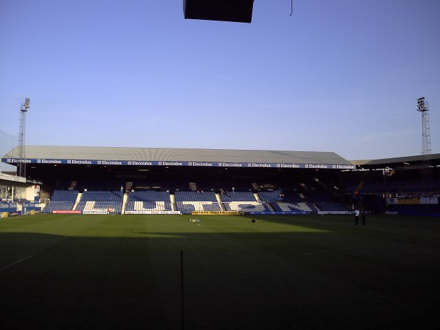 The Kenilworth Stand